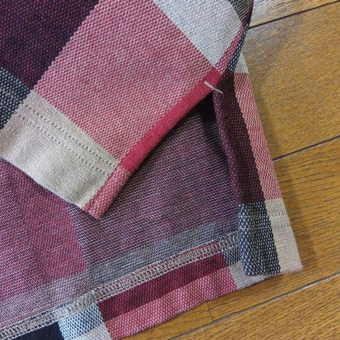 超美品 ブルーレーベルクレストブリッジ フード付きワンピース 38 バーバリー