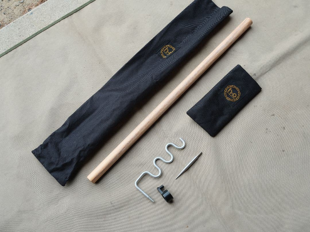 mounten hxo GearPole カラーWhite