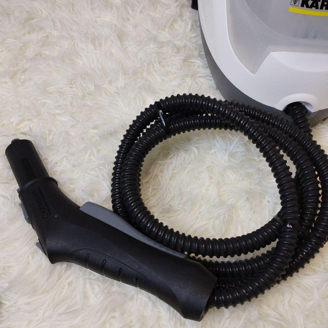 【未使用級】KARCHER ケルヒャー SC4 プレミアム 付属品多数