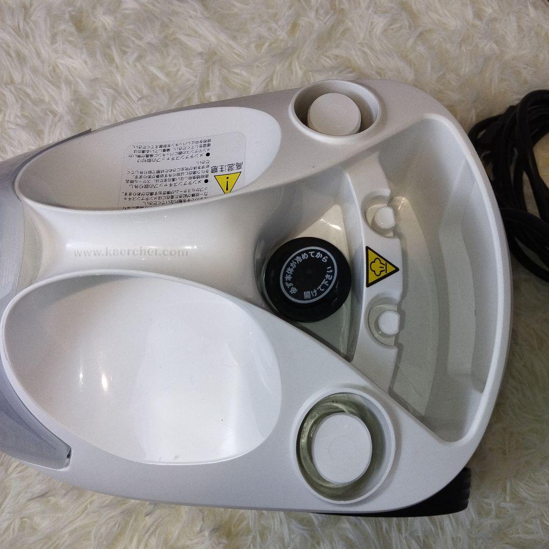 【未使用級】KARCHER ケルヒャー SC4 プレミアム 付属品多数