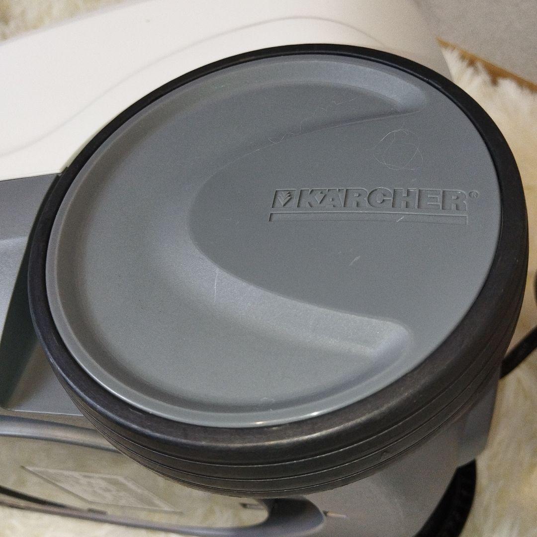 【未使用級】KARCHER ケルヒャー SC4 プレミアム 付属品多数
