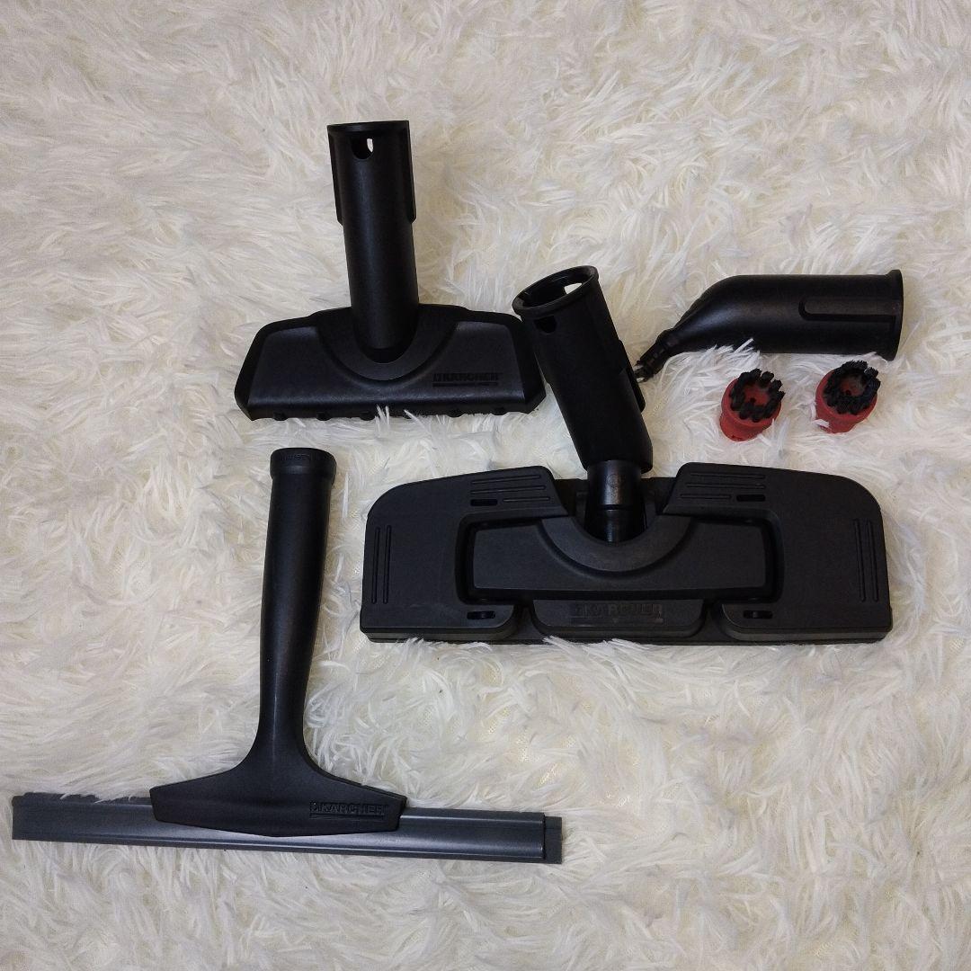 【未使用級】KARCHER ケルヒャー SC4 プレミアム 付属品多数