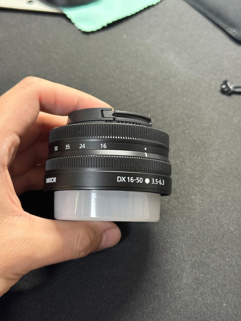 ニコンNIKKOR Z DX 16-50mm f/3.5-6.3 Zマウント