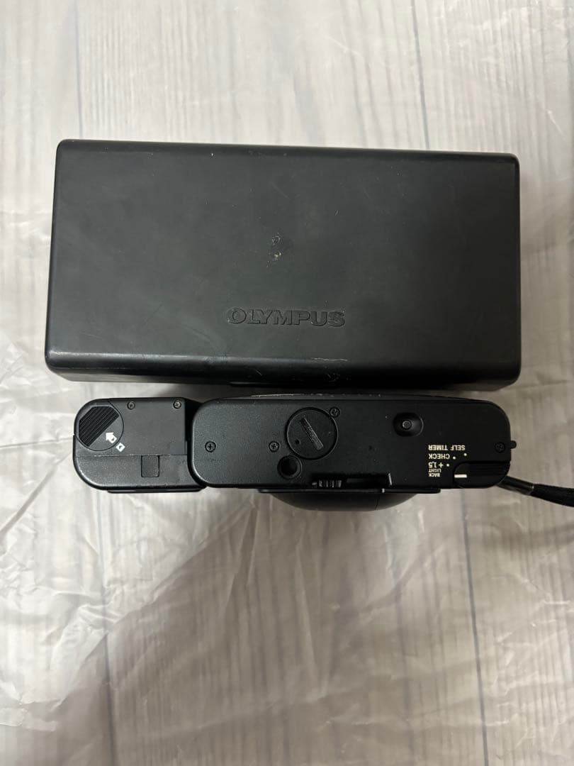 OLYMPUS XA フィルムカメラ A11付き