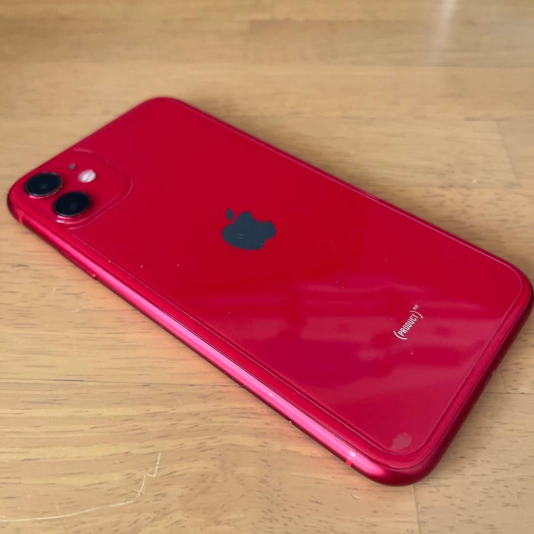 [Junk]Apple iPhone 11 64GB MWLV2J/A 本体のみ