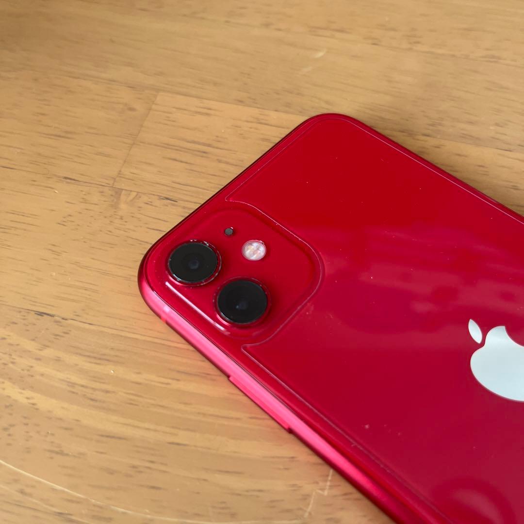 [Junk]Apple iPhone 11 64GB MWLV2J/A 本体のみ