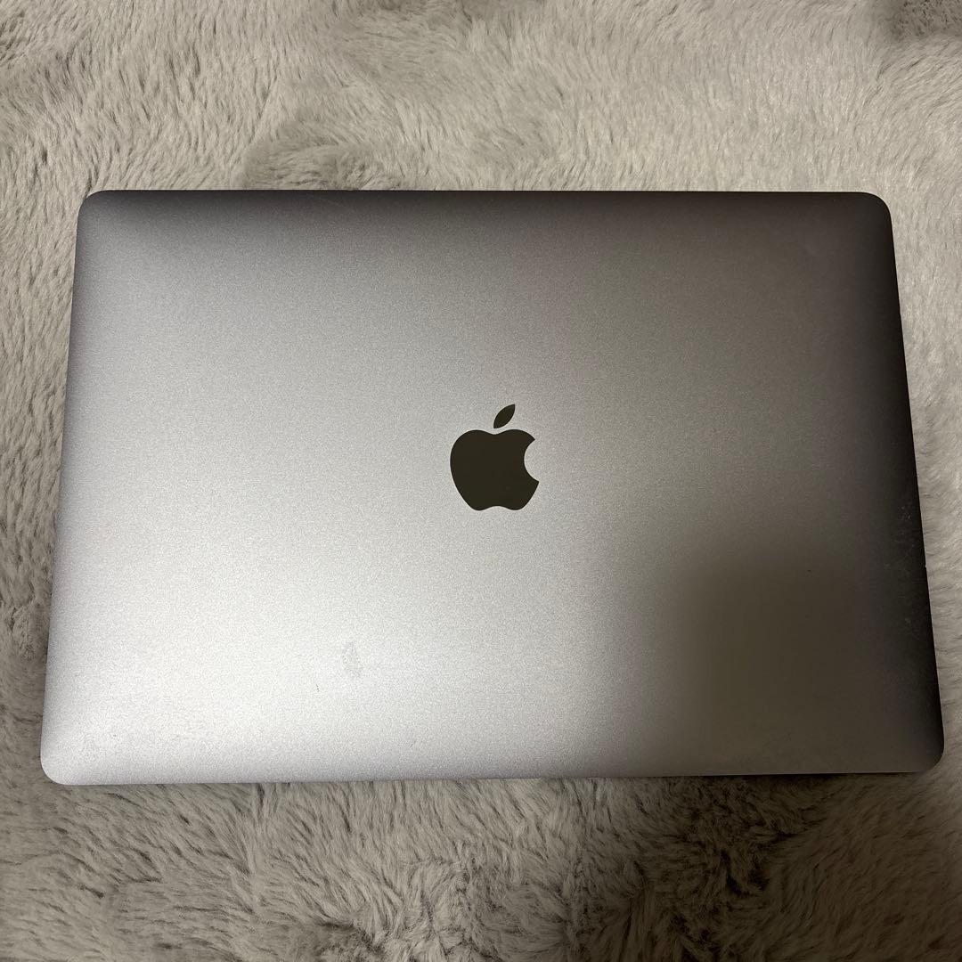 【美品】Apple MacBook Air M1 13インチ 8GB 256GB