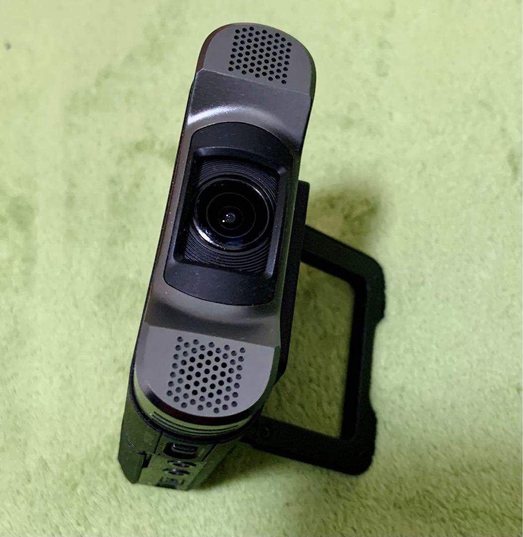 【希少品】Canon iVIS mini X 美品 キヤノン ビデオカメラ