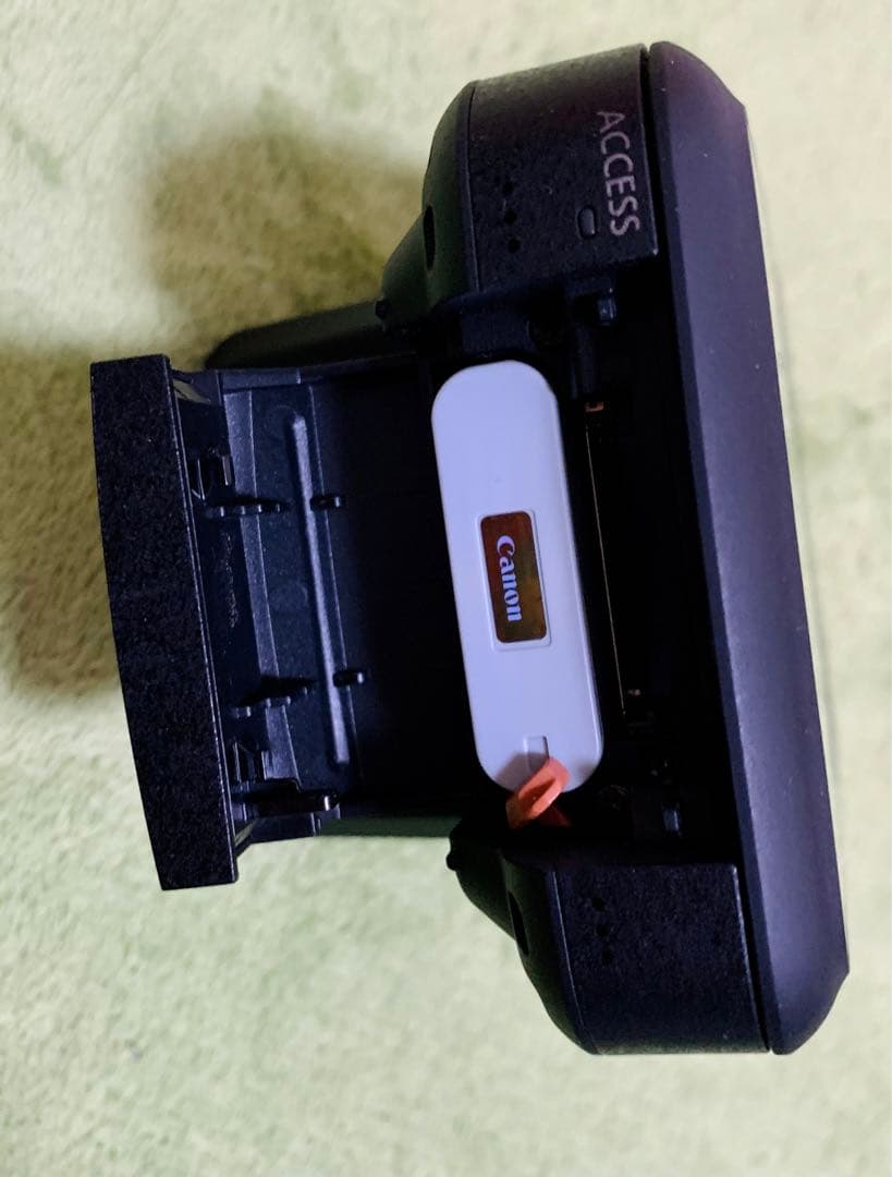 【希少品】Canon iVIS mini X 美品 キヤノン ビデオカメラ