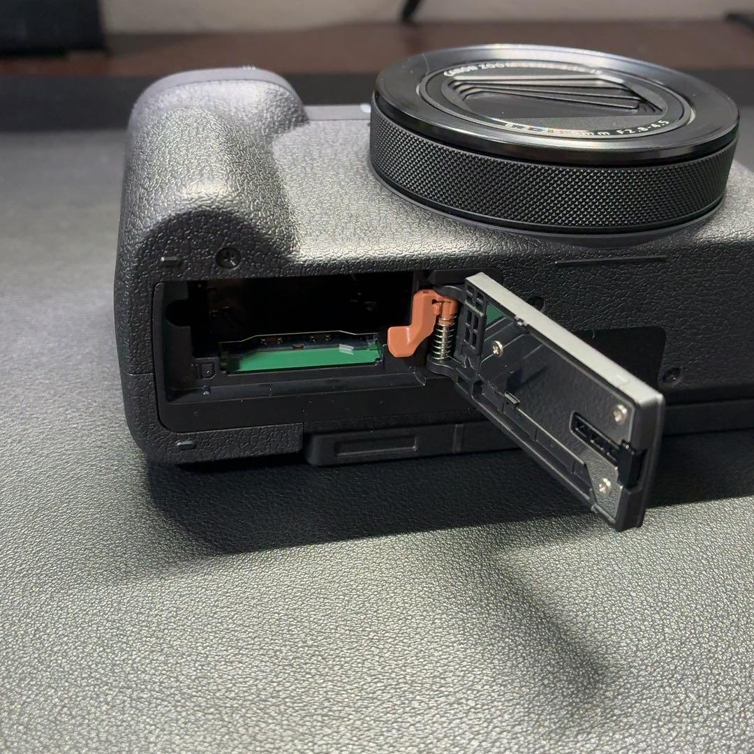 【新品同様】Canon PowerShot V1 コンパクトデジタルカメラ