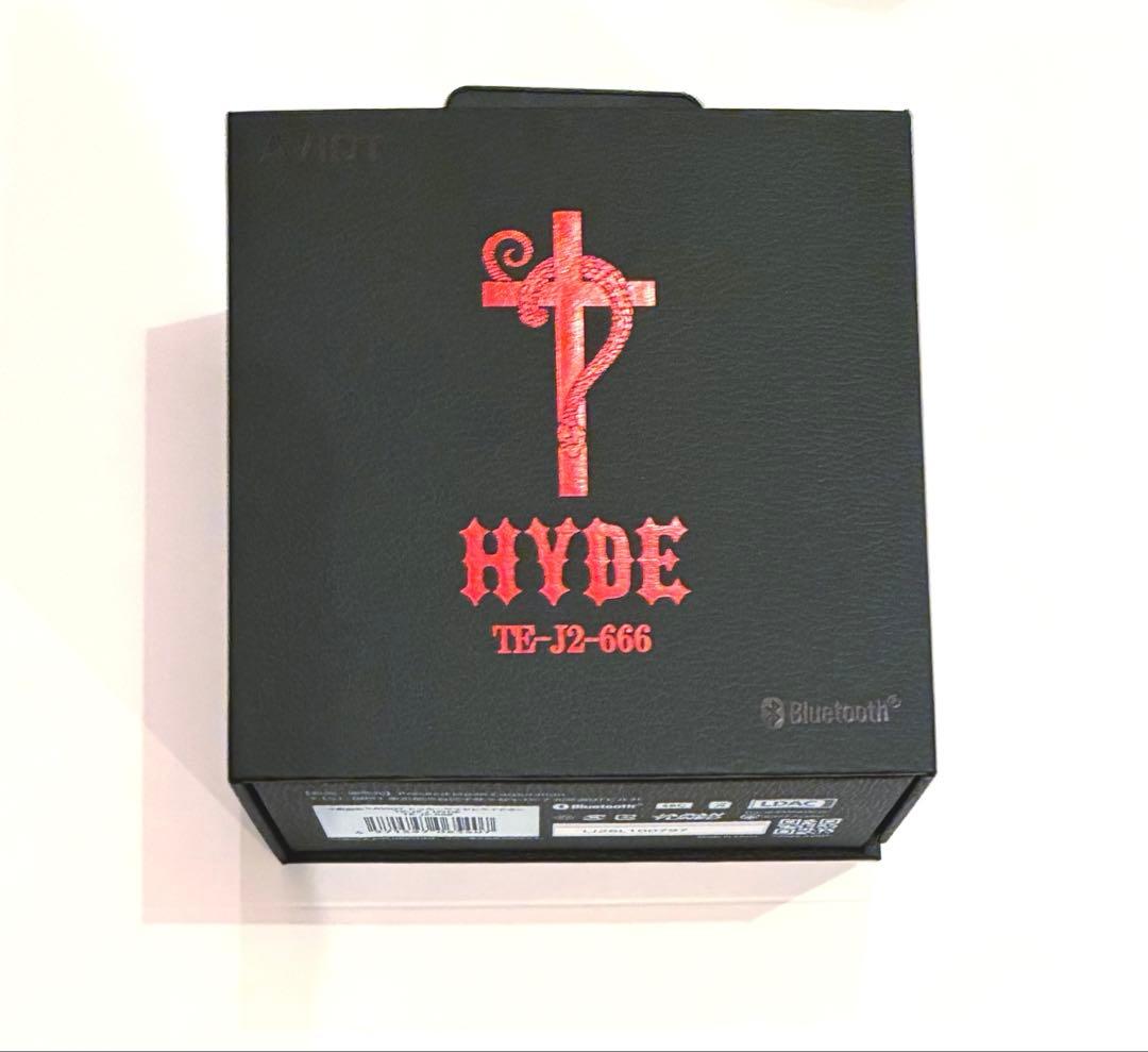 HYDE SPECIAL EDITION イヤホン AVIOT