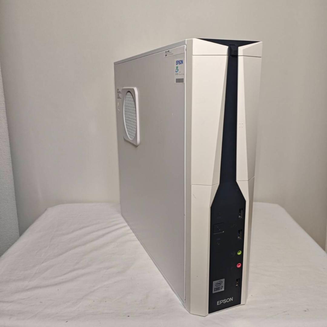 【ゲーミングPCフルセット】i7 10700 GTX1650 MS Office