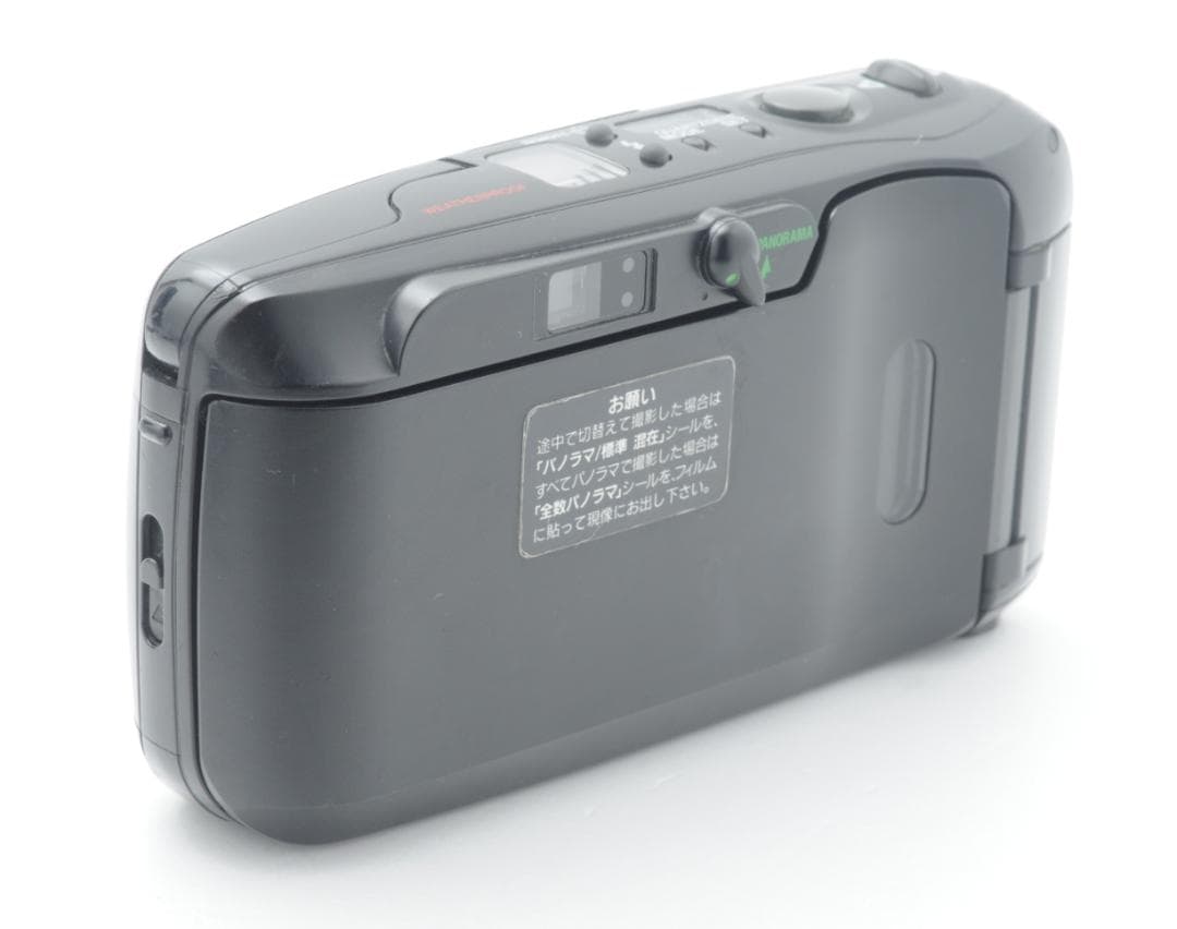 ★良品 Olympus μ[mju:] ZOOM PANORAMA 完動品★