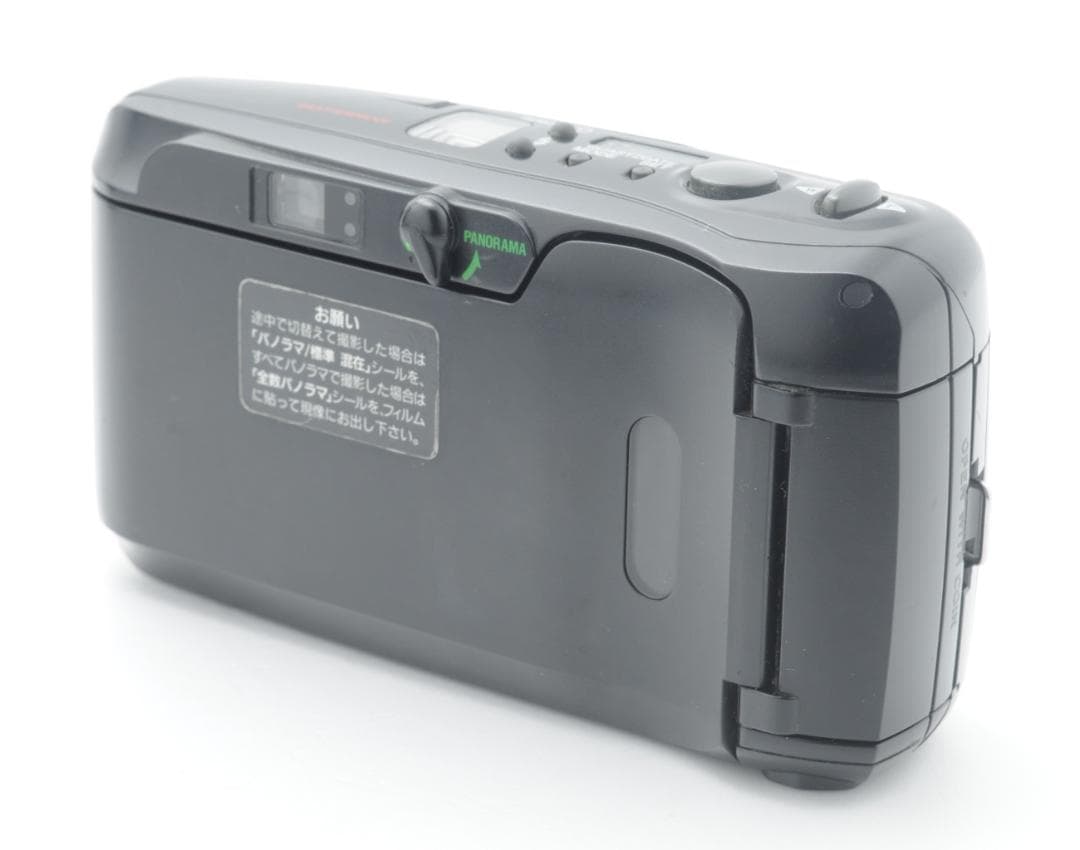 ★良品 Olympus μ[mju:] ZOOM PANORAMA 完動品★