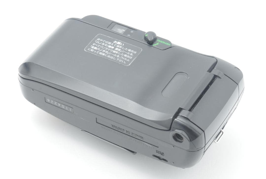 ★良品 Olympus μ[mju:] ZOOM PANORAMA 完動品★