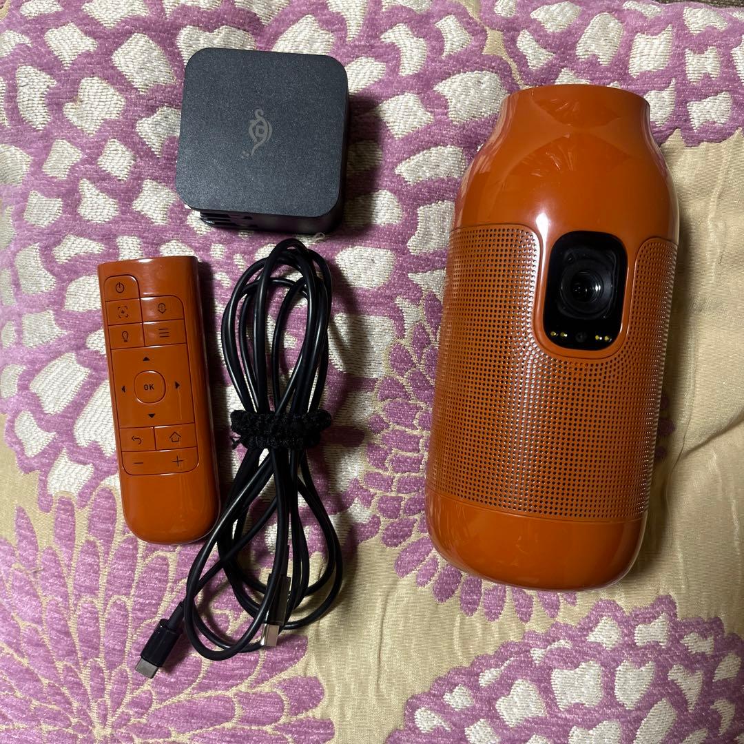 【ジャンク】Aladdin Vase アラジンベース プロジェクター