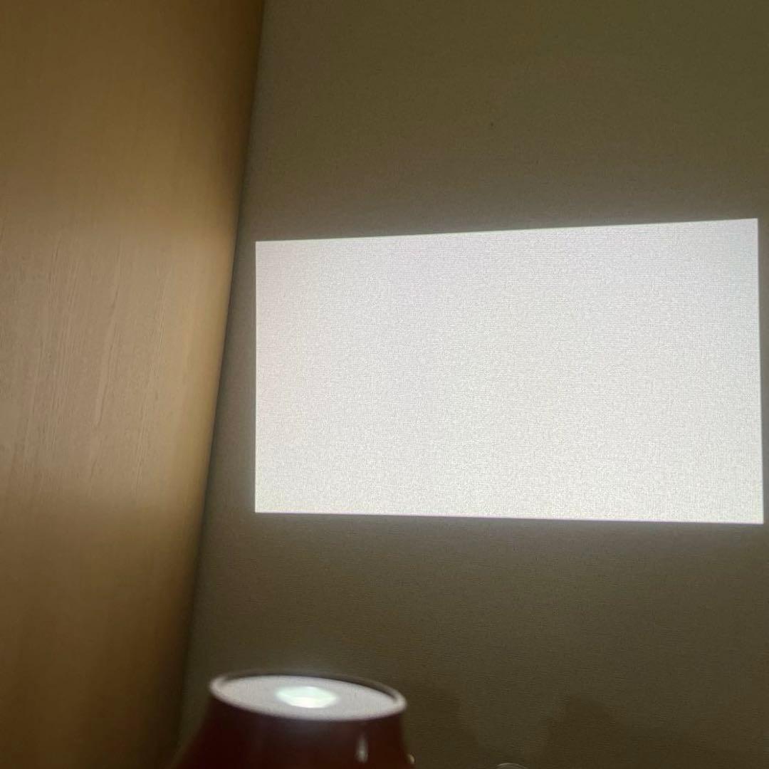 【ジャンク】Aladdin Vase アラジンベース プロジェクター