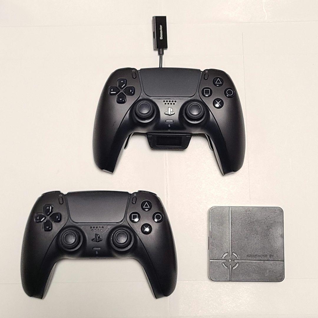 Besavior コントローラー　reas1　キーボードセット