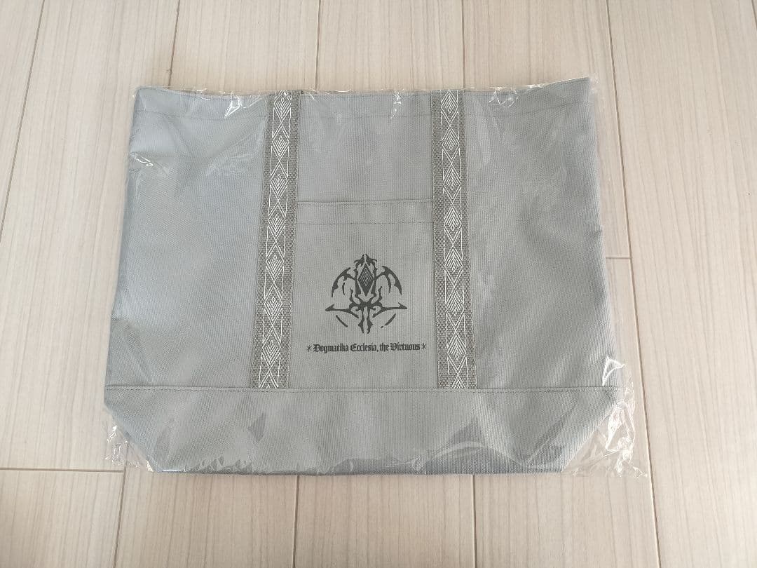 教導の聖女エクレシア　トートバッグ　YCSJ名古屋