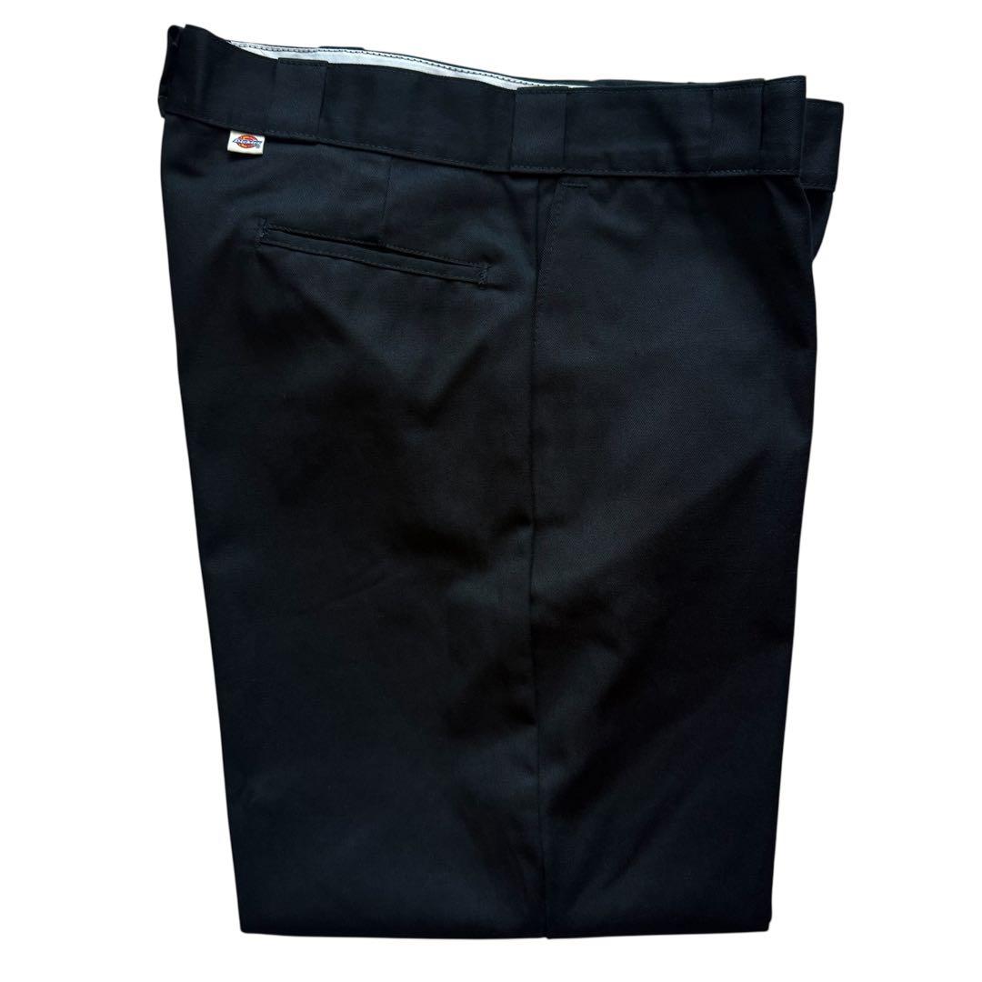 希少 Dickies 874 ブラック 38 ディッキーズ USA製 チビタグ
