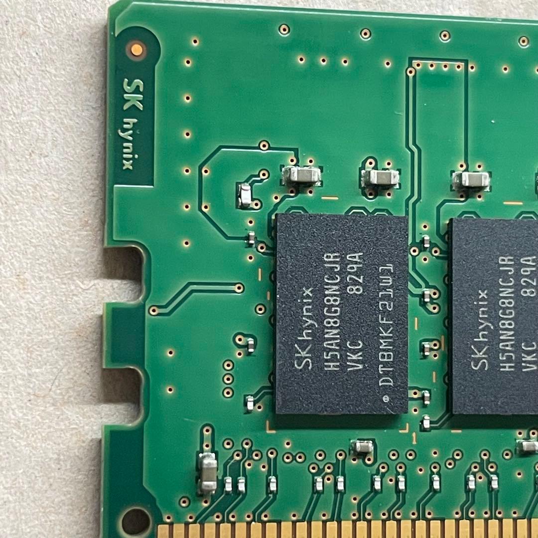 f*h様 SK hynix 32GB DDR4 2666MHz メモリ 16GB