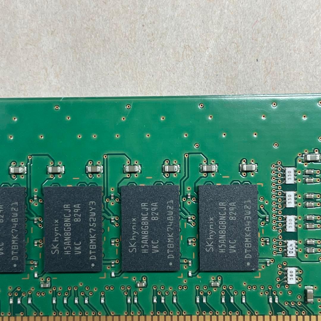 f*h様 SK hynix 32GB DDR4 2666MHz メモリ 16GB