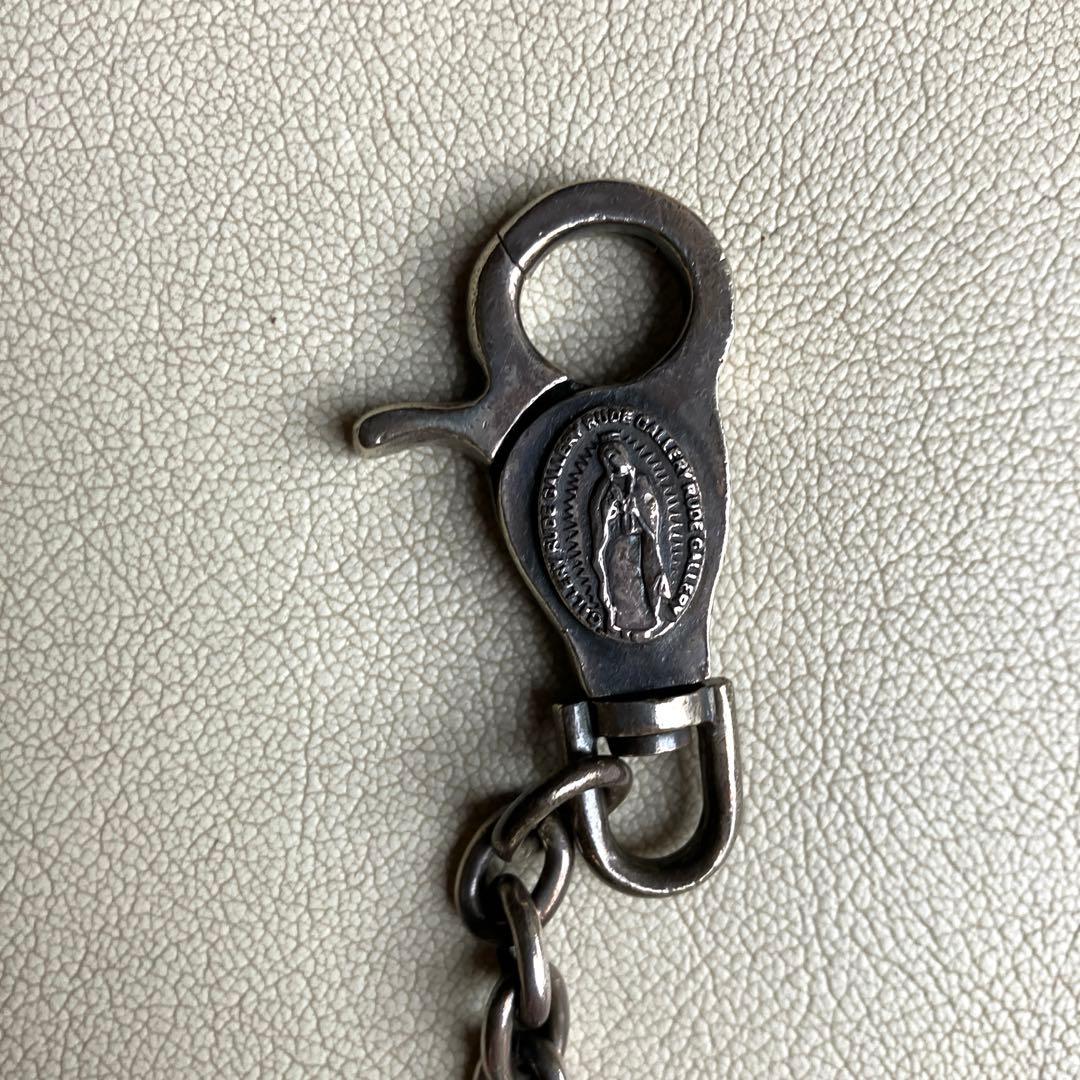 ルードギャラリー　rude galleryウォレットチェーン