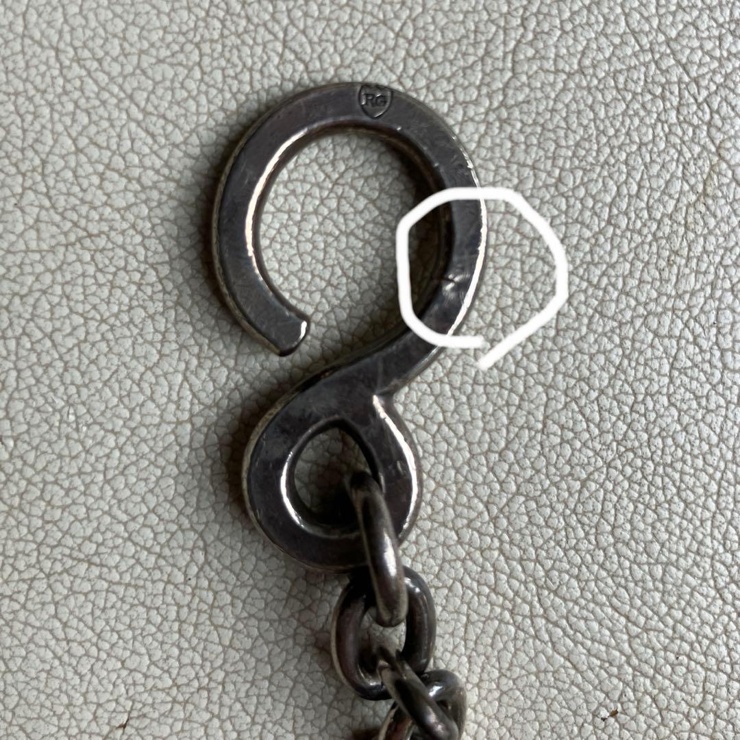 ルードギャラリー　rude galleryウォレットチェーン