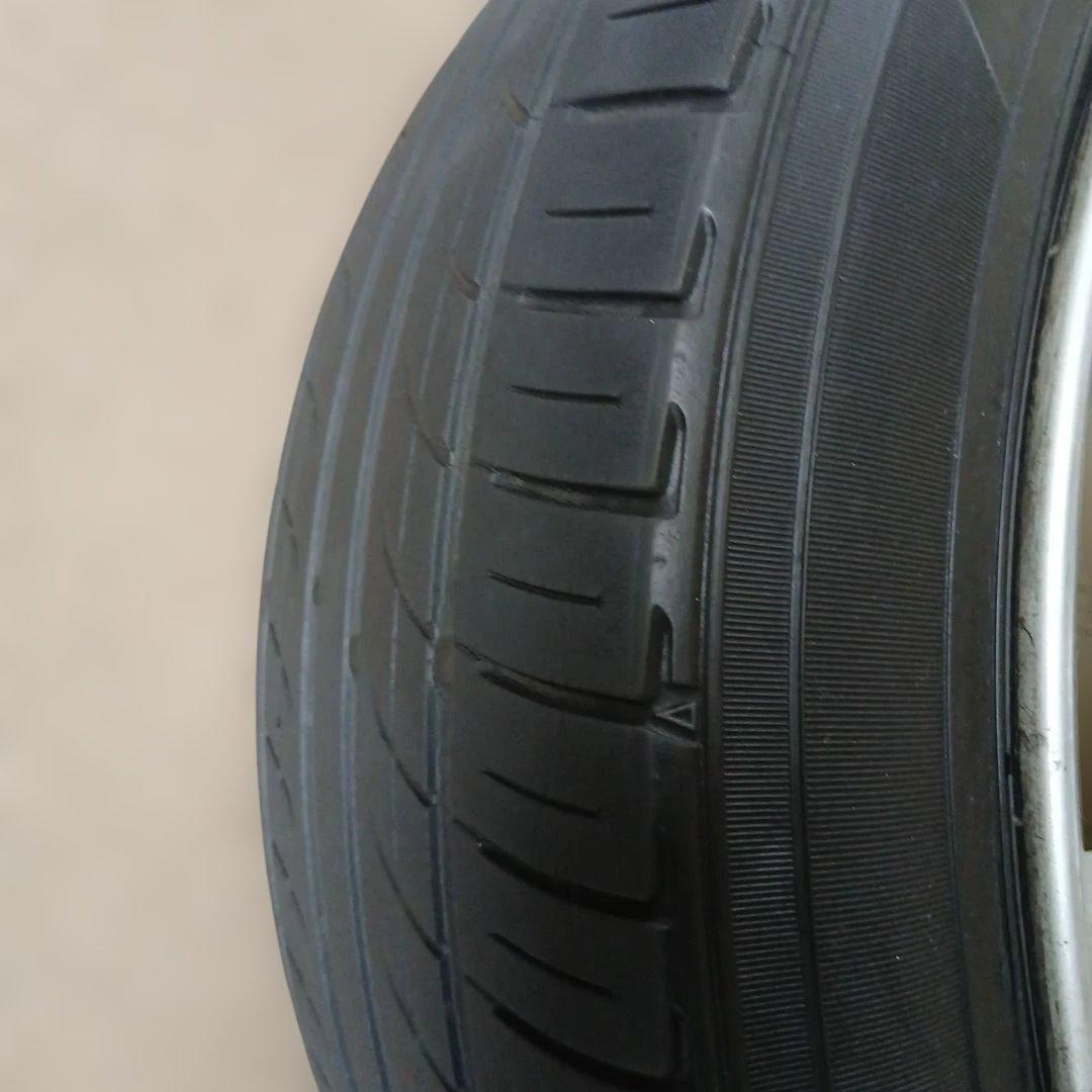 Mazda RX-8 純正18インチ ホイール 4本セット　4個口の1