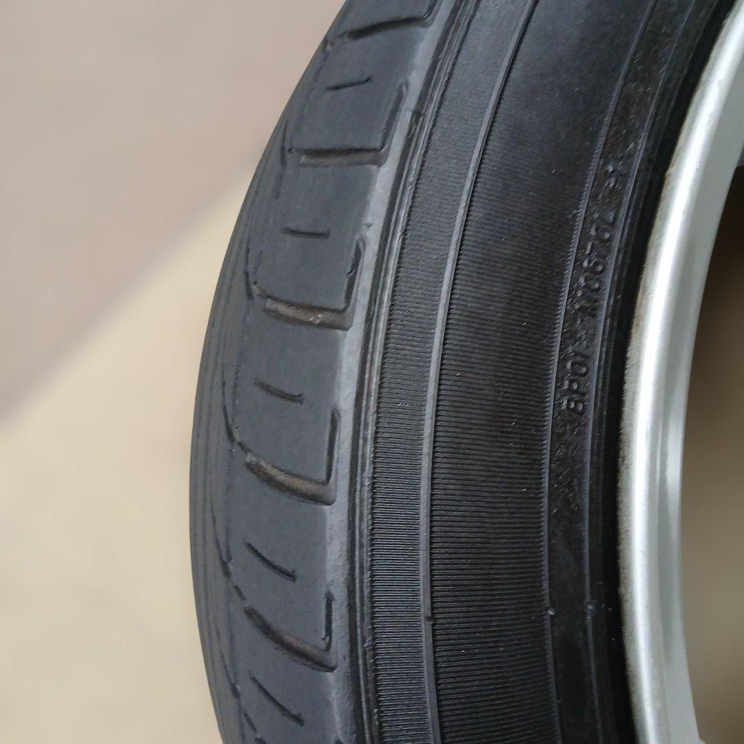 Mazda RX-8 純正18インチ ホイール 4本セット　4個口の1