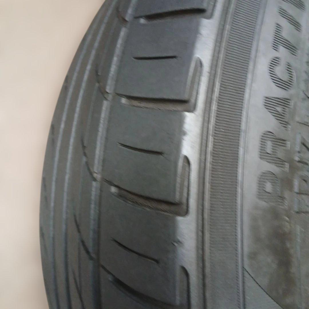 Mazda RX-8 純正18インチ ホイール 4本セット　4個口の1