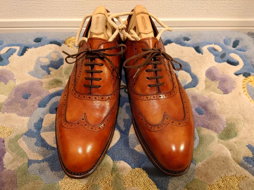 SHETLAND FOX 3014SF ケンジントンⅠ 7.5 ミュージアム