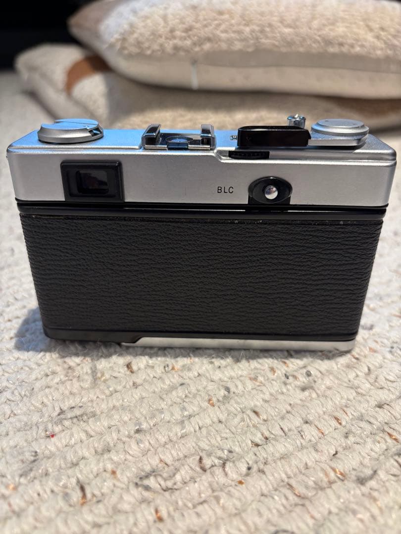 オリンパス OLYMPUS 35DC 完動美品