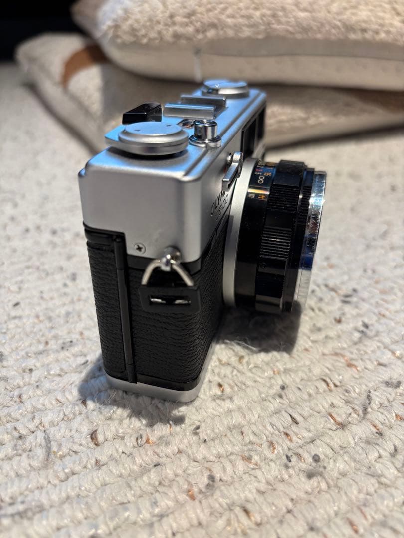 オリンパス OLYMPUS 35DC 完動美品