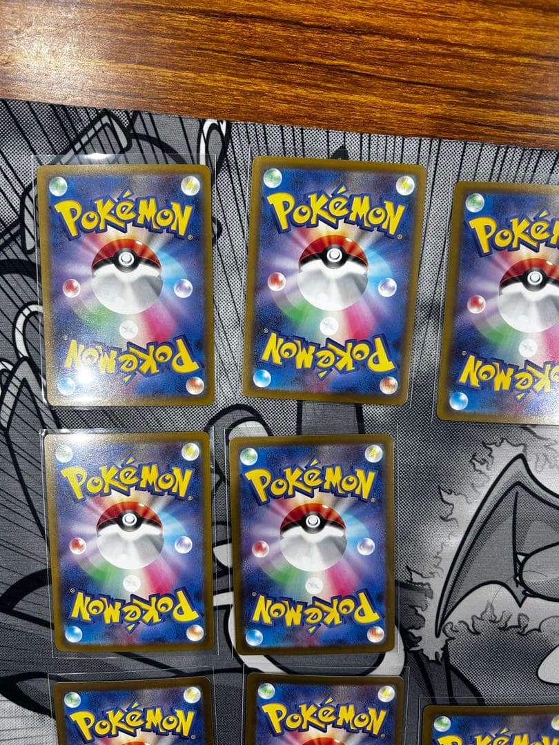 メガドリーム　ma まとめ売り　ゲンガー　ルカリオなど　14枚