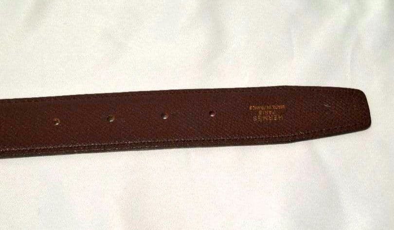 HERMÈS　エルメスベルト　エルメスウエストベルト