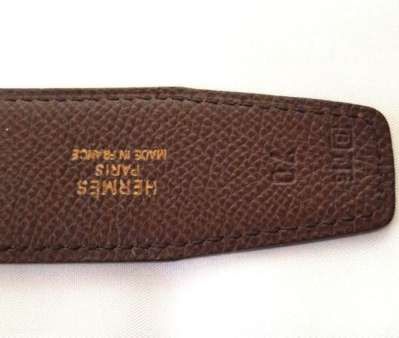 HERMÈS　エルメスベルト　エルメスウエストベルト