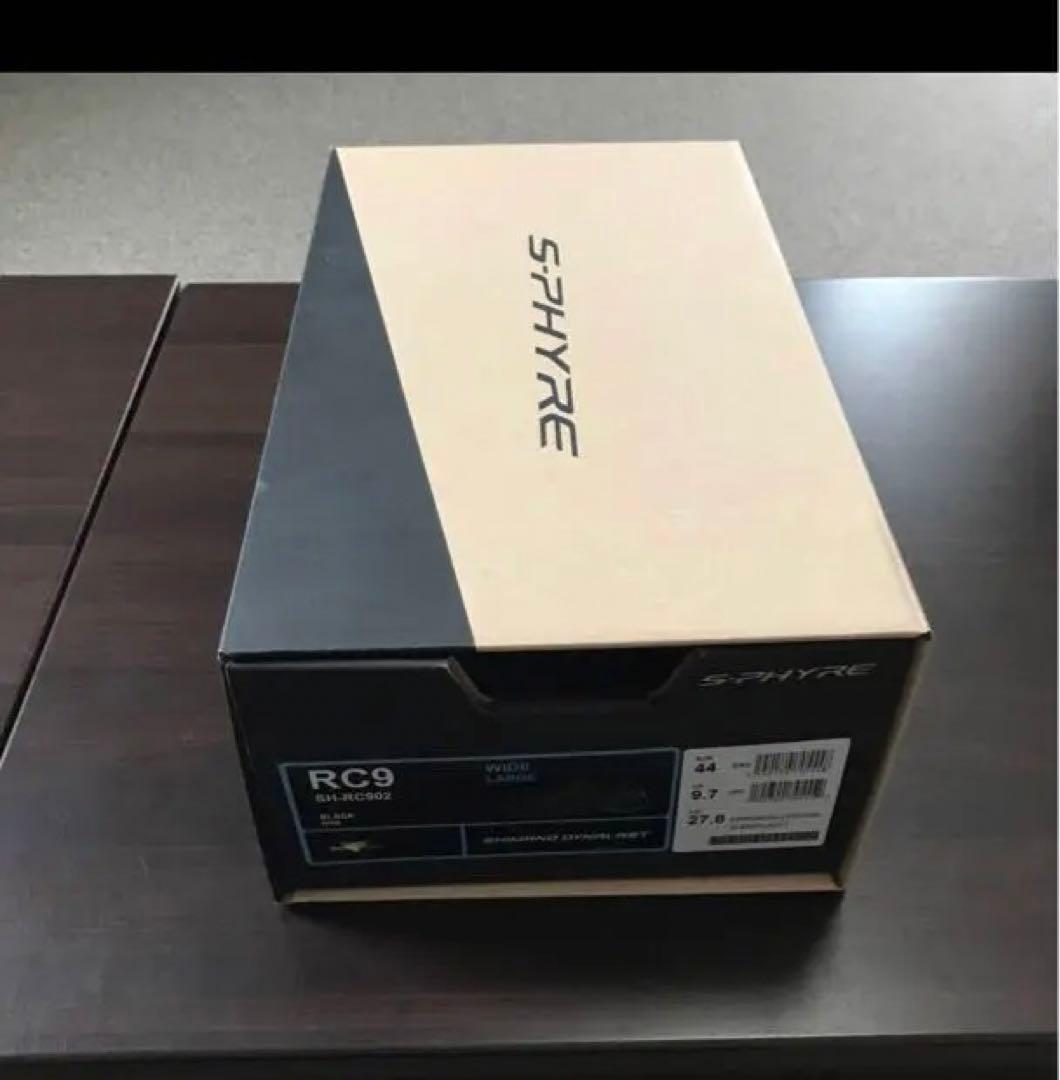 【ピスト野郎 】s-phyre ロードバイク ビンディングシューズ 44