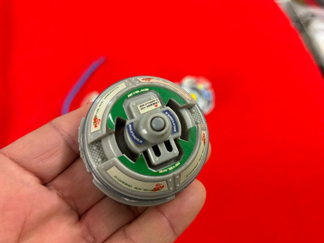 [レア]爆転シュートベイブレード　5種類まとめ売り※値下げバラ売り不可(C)