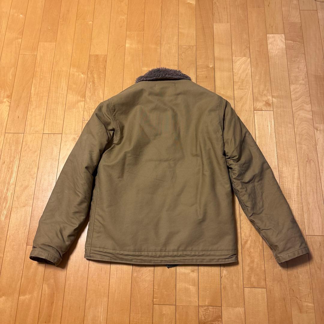 BUZZRICKSON'S バズリクソンズ　N-1デッキジャケット