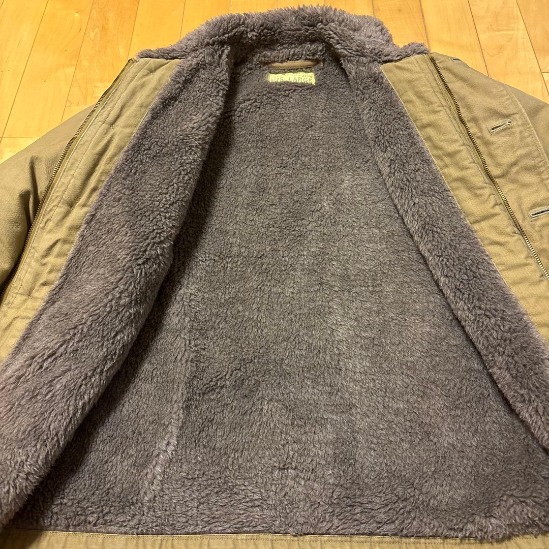 BUZZRICKSON'S バズリクソンズ　N-1デッキジャケット