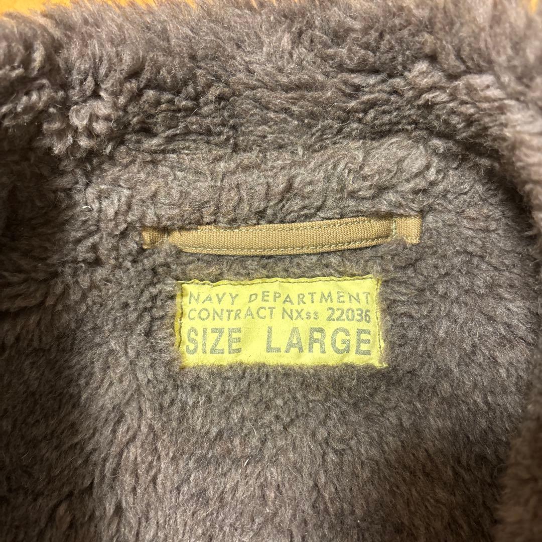 BUZZRICKSON'S バズリクソンズ　N-1デッキジャケット