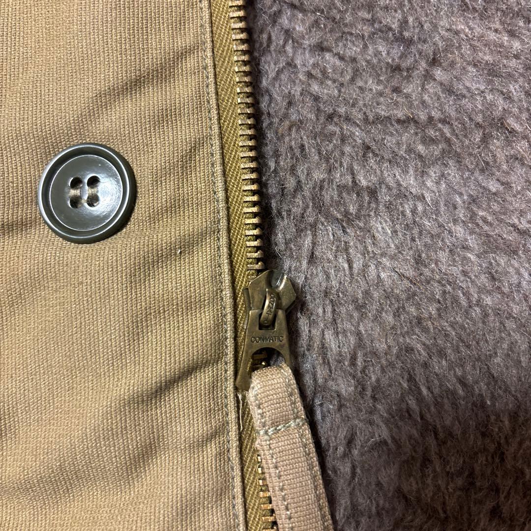 BUZZRICKSON'S バズリクソンズ　N-1デッキジャケット