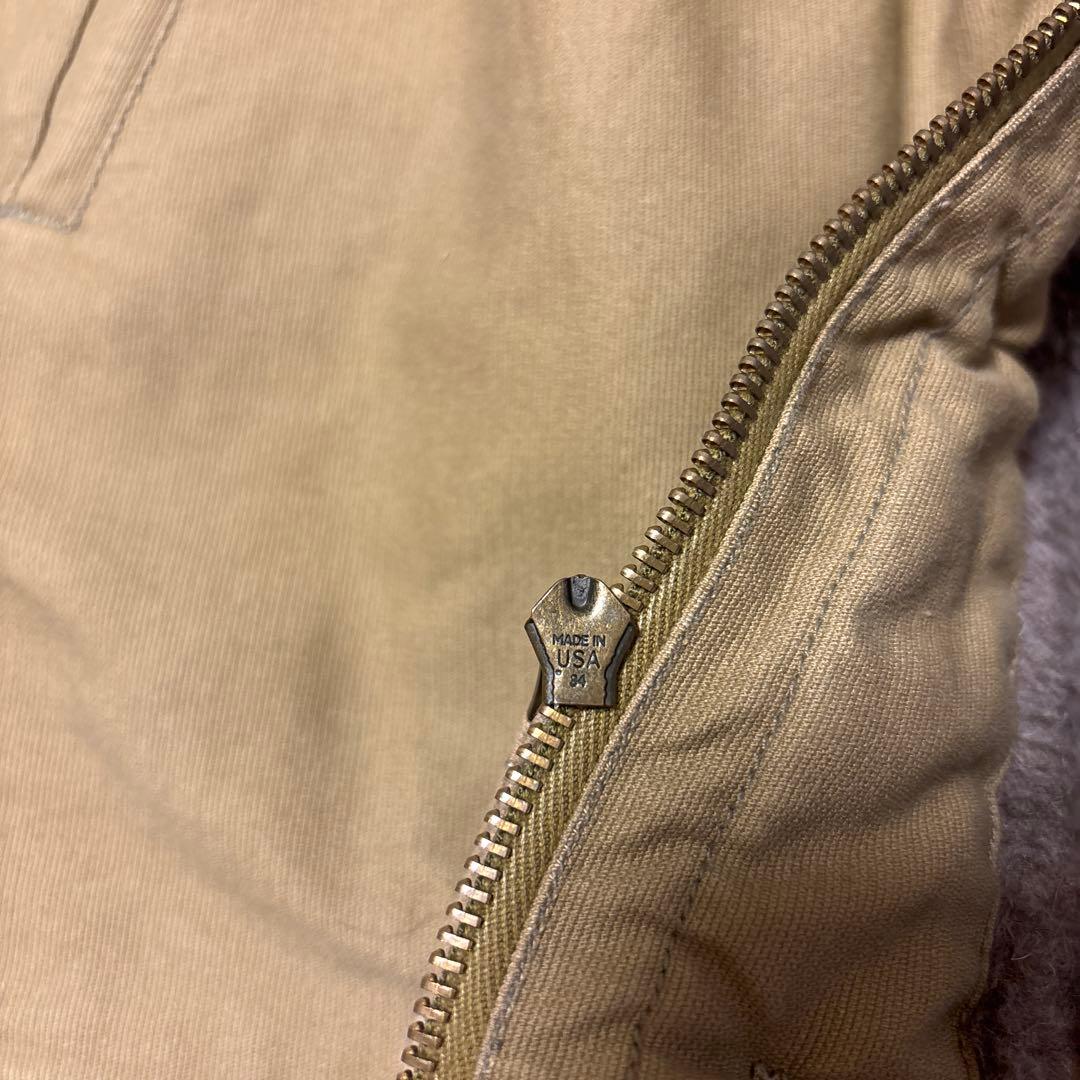 BUZZRICKSON'S バズリクソンズ　N-1デッキジャケット