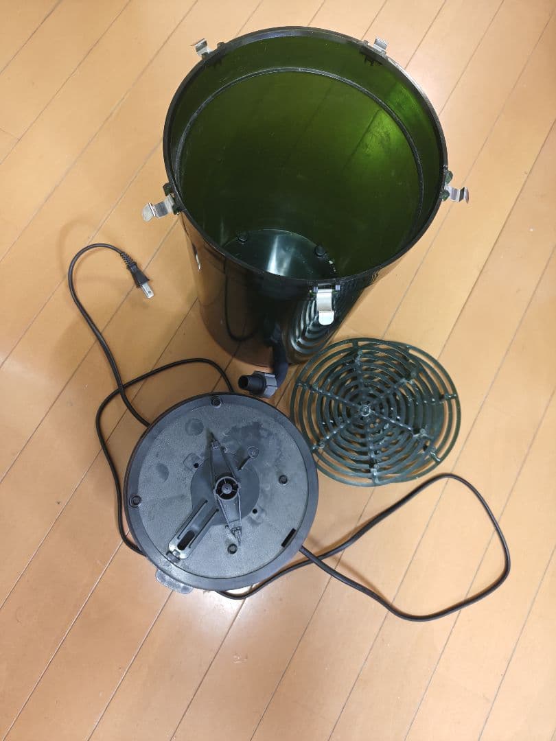 エーハイム 2217 外部フィルター