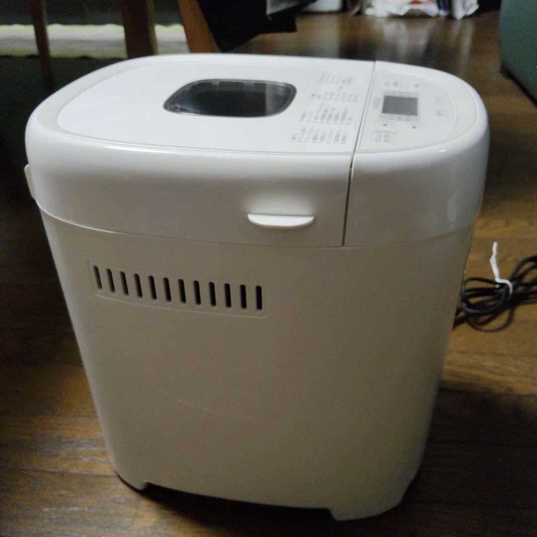 シロカ　おうちベーカリー　sb-2d151 2024 年製