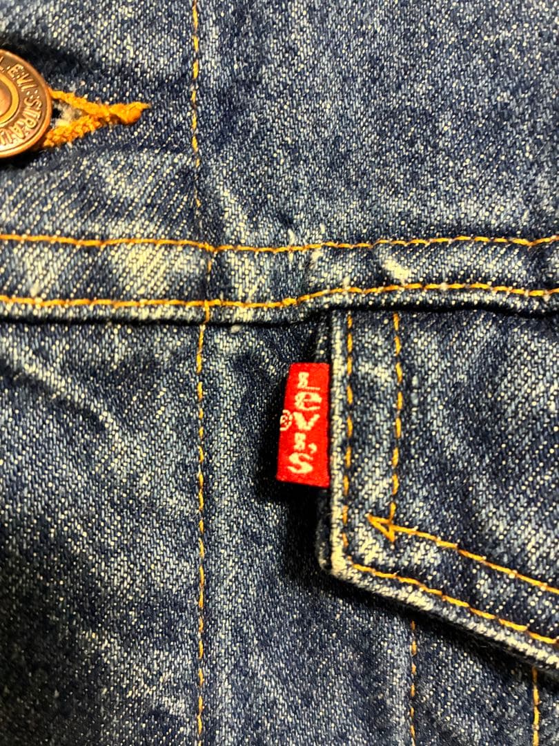 Levi's 70506 サイズ44