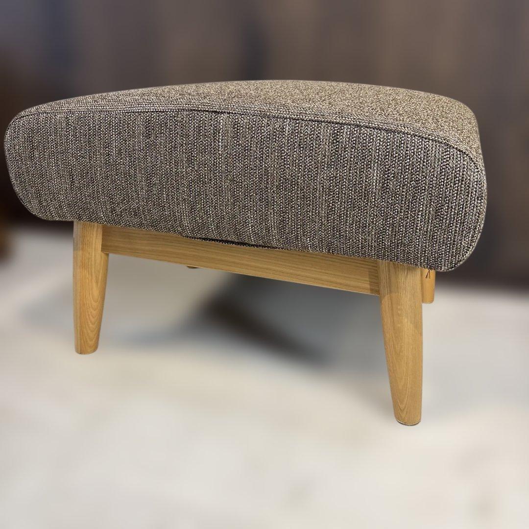 ナガノインテリア　オットマン　スツール