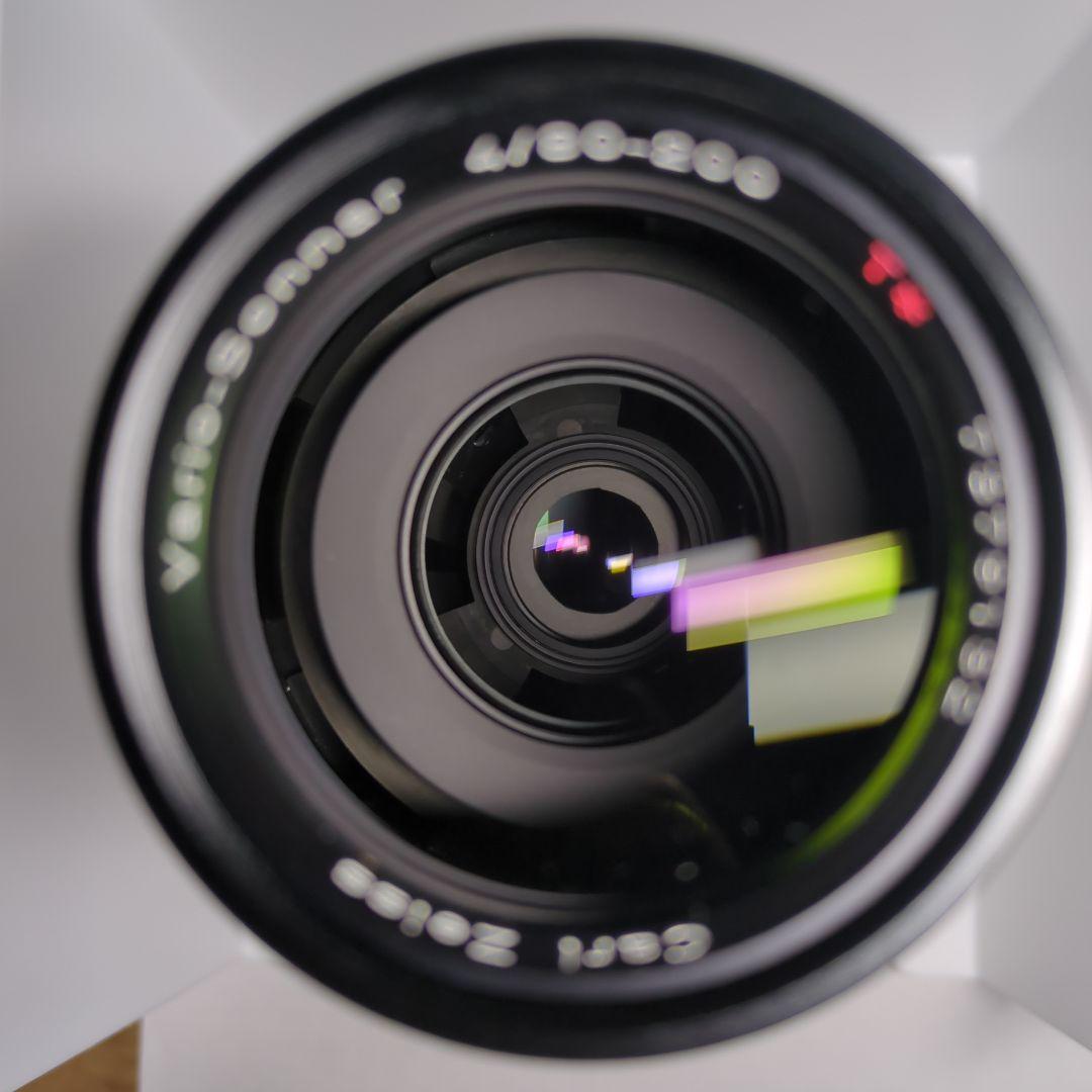 Vario-Sonnar 4/80-200 ズームレンズ