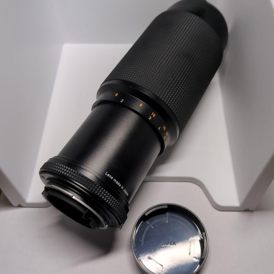 Vario-Sonnar 4/80-200 ズームレンズ